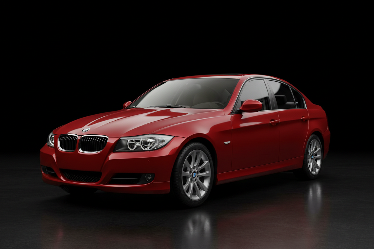 BMW E90 320i 2005-2013