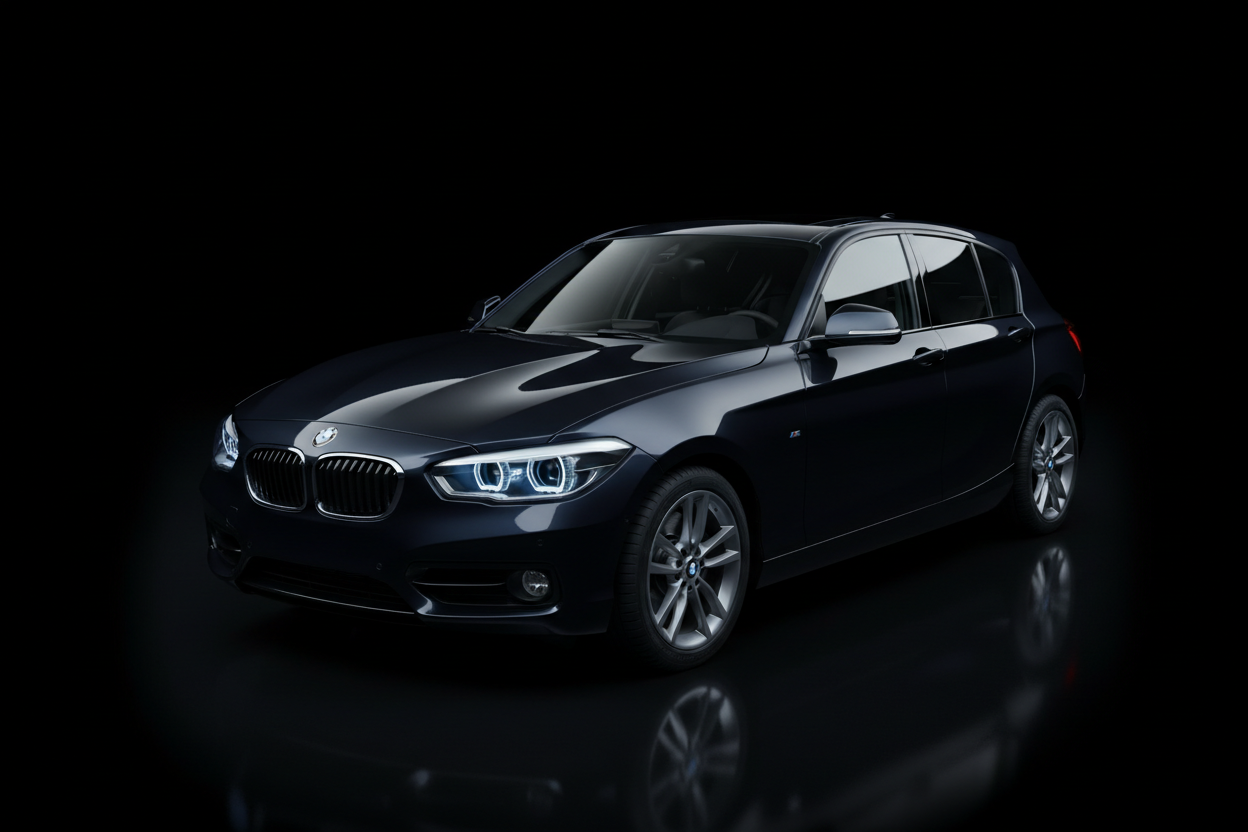 BMW F20 116i 2012-2015