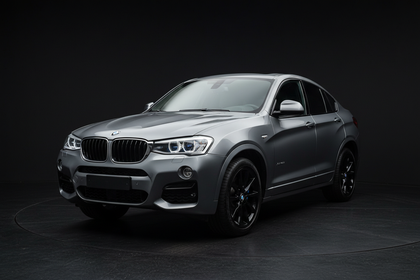BMW F26 X4 3.0L 2014-2018