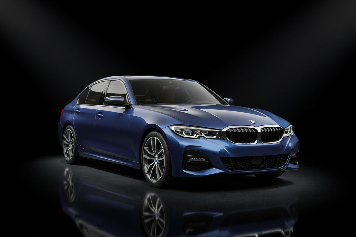 BMW G20 330 2L-T 2019-present