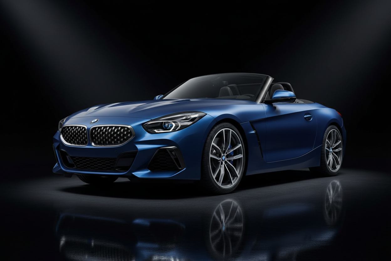 BMW G29 Z4 2018-present