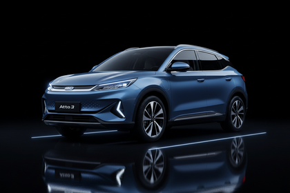 BYD Atto 3