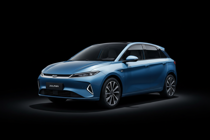 BYD Dolphin