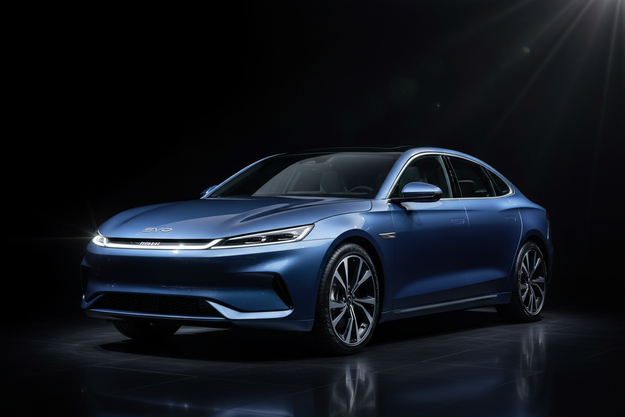 BYD Seal 2024-present