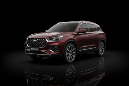 Chery Tiggo 8 Pro 2023-present