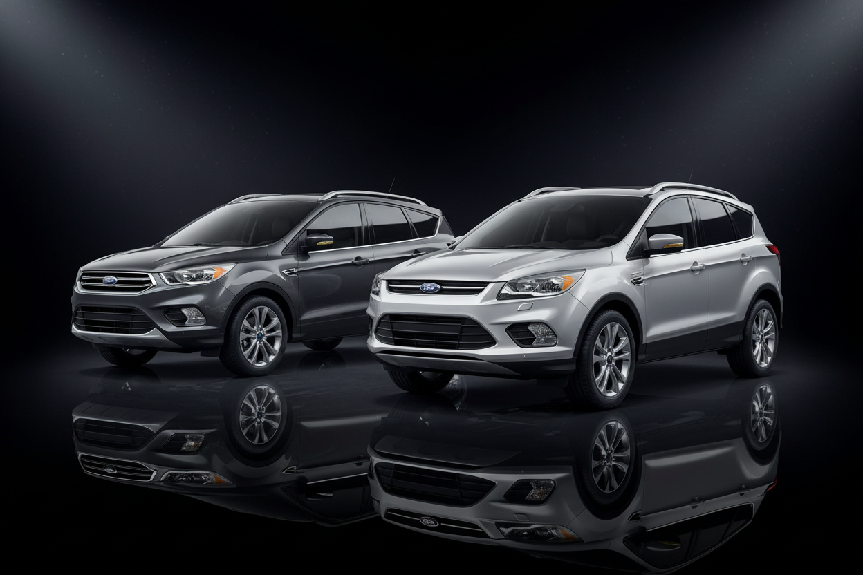 Ford Escape Gen 1 ZC and ZD 2002-2012