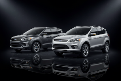 Ford Escape Gen 1 ZC and ZD 2002-2012