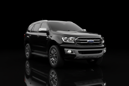 Ford Everest Gen 2.1 T6.5-U375 2018-2021