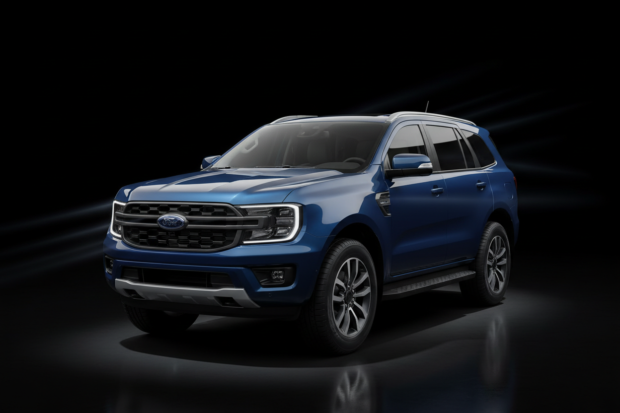 Ford Everest Gen 3 U704 2022-present