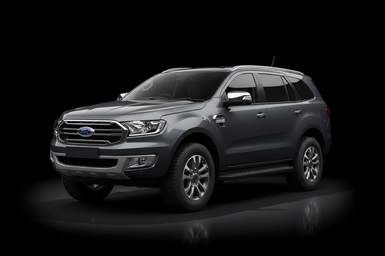 Ford Everest Gen 2 T6-U375 2015-2017