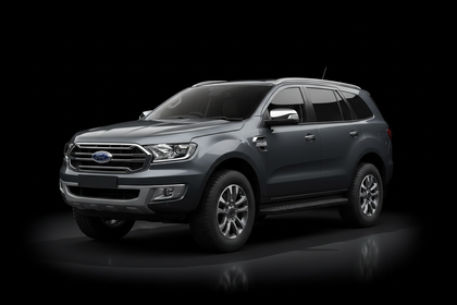 Ford Everest Gen 2 T6-U375 2015-2017