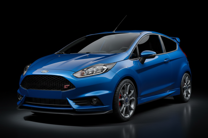 Ford Fiesta MK6.5 ST 1.6 2013