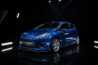 Ford Fiesta MK6 1.6L 2009-2017