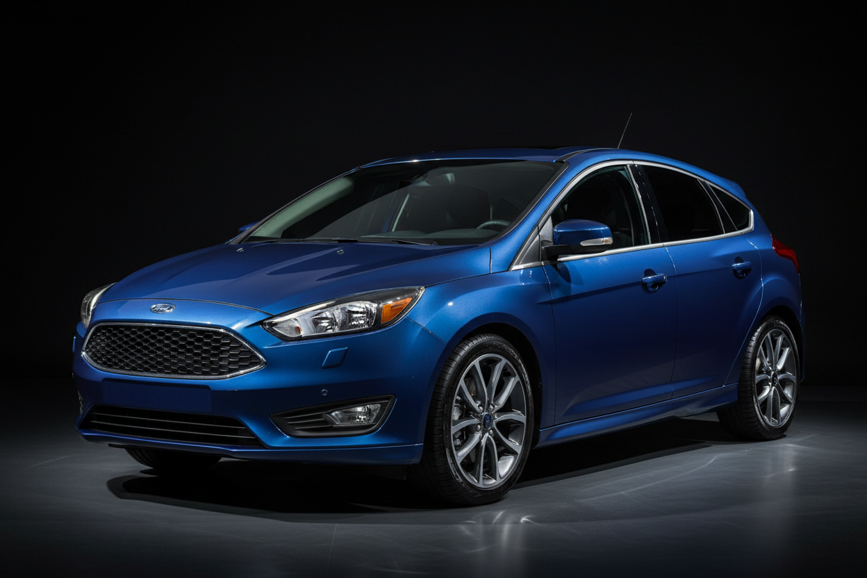 Ford Focus MK3.5 1.5L Ecoboost 2014-2018