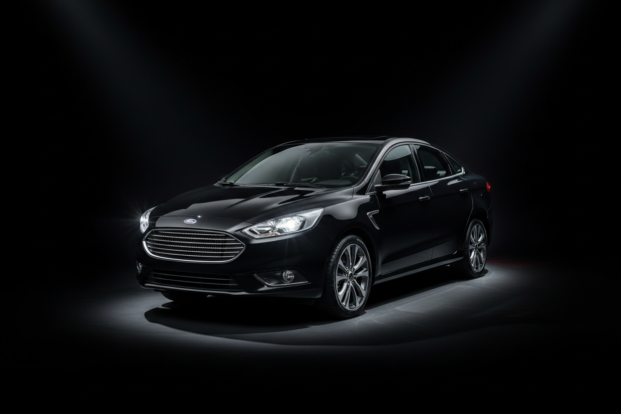 Ford Lynx KN 1998-2007