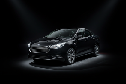 Ford Lynx KN 1998-2007