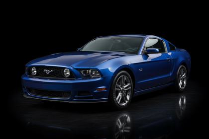 Ford Mustang Gen 5 S197 V6 2010-2014