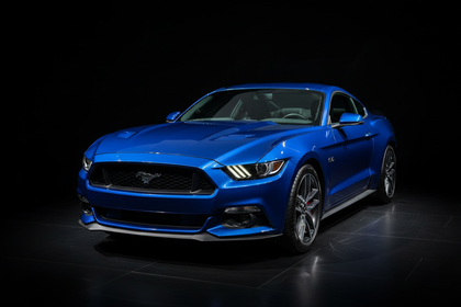 Ford Mustang Gen 6.5 S-550 2018-2023