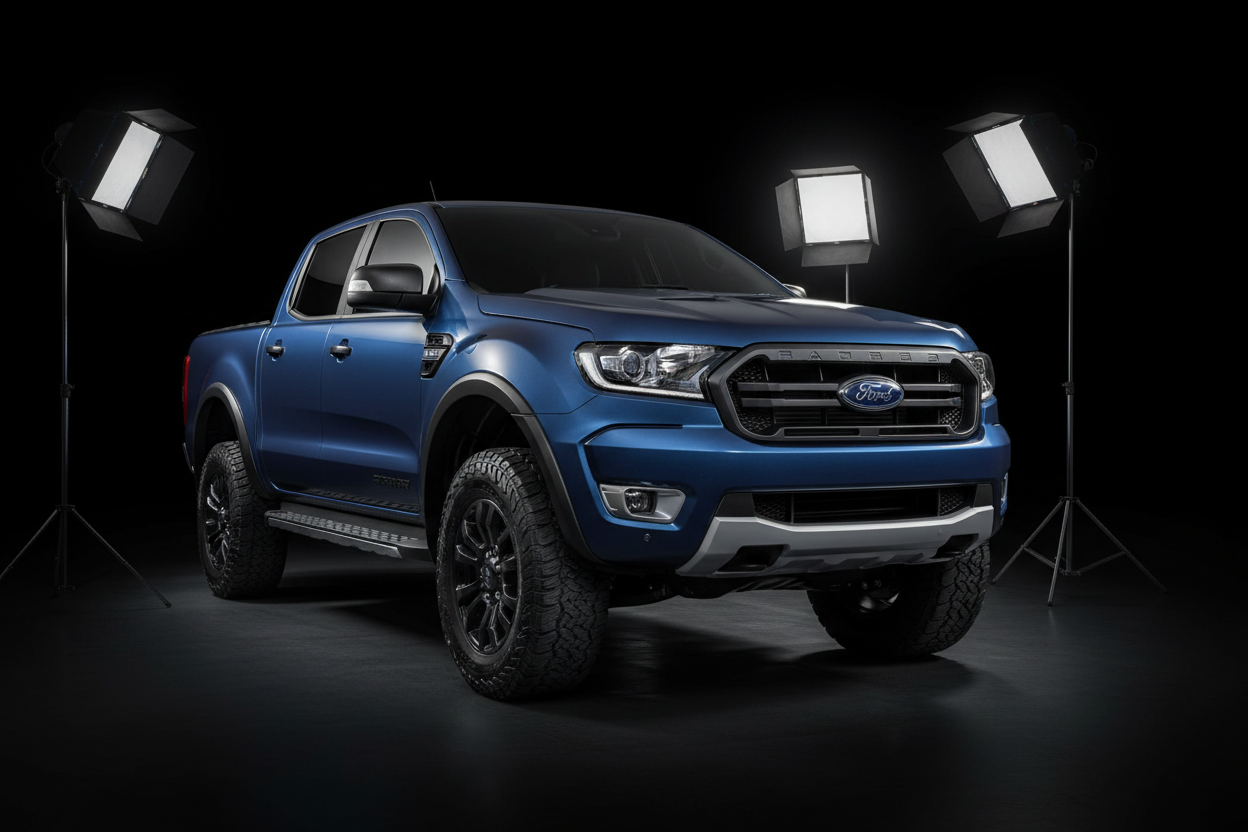 Ford Ranger Gen 1 P375 T6 2011-2015