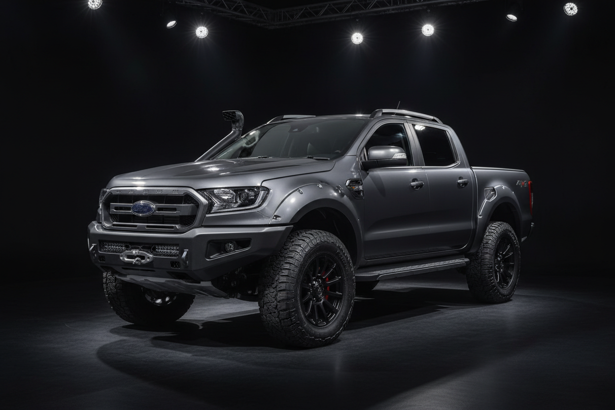 Ford Ranger Gen 2 P703 2022-present