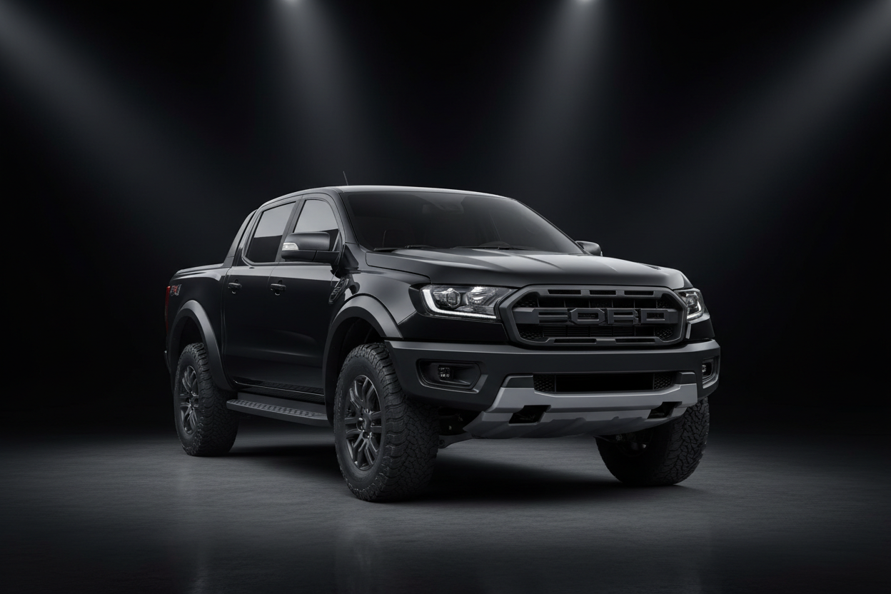 Ford Ranger P703 Raptor 2022-present