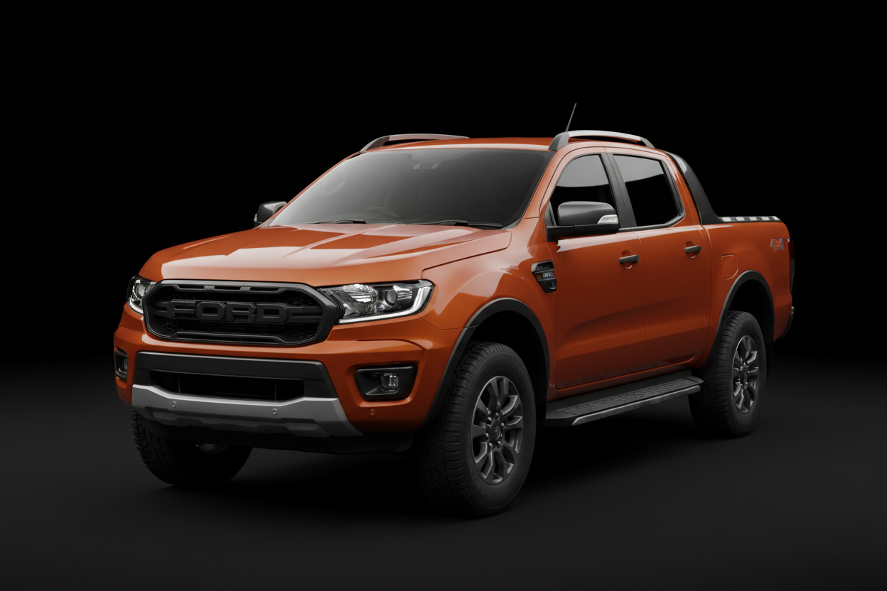 Ford Ranger P375 Ford Ranger P375 T6.5 Wildtrak – Ultra Racing PH Store