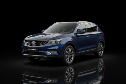 Geely Azkarra NL-3 2018-2022