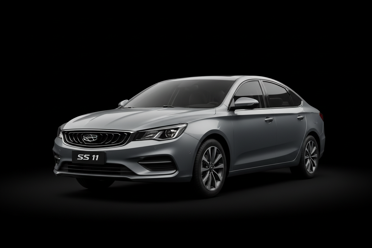 Geely Emgrand SS11 2021-present