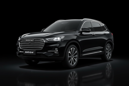 GWM Haval H6 2024-present