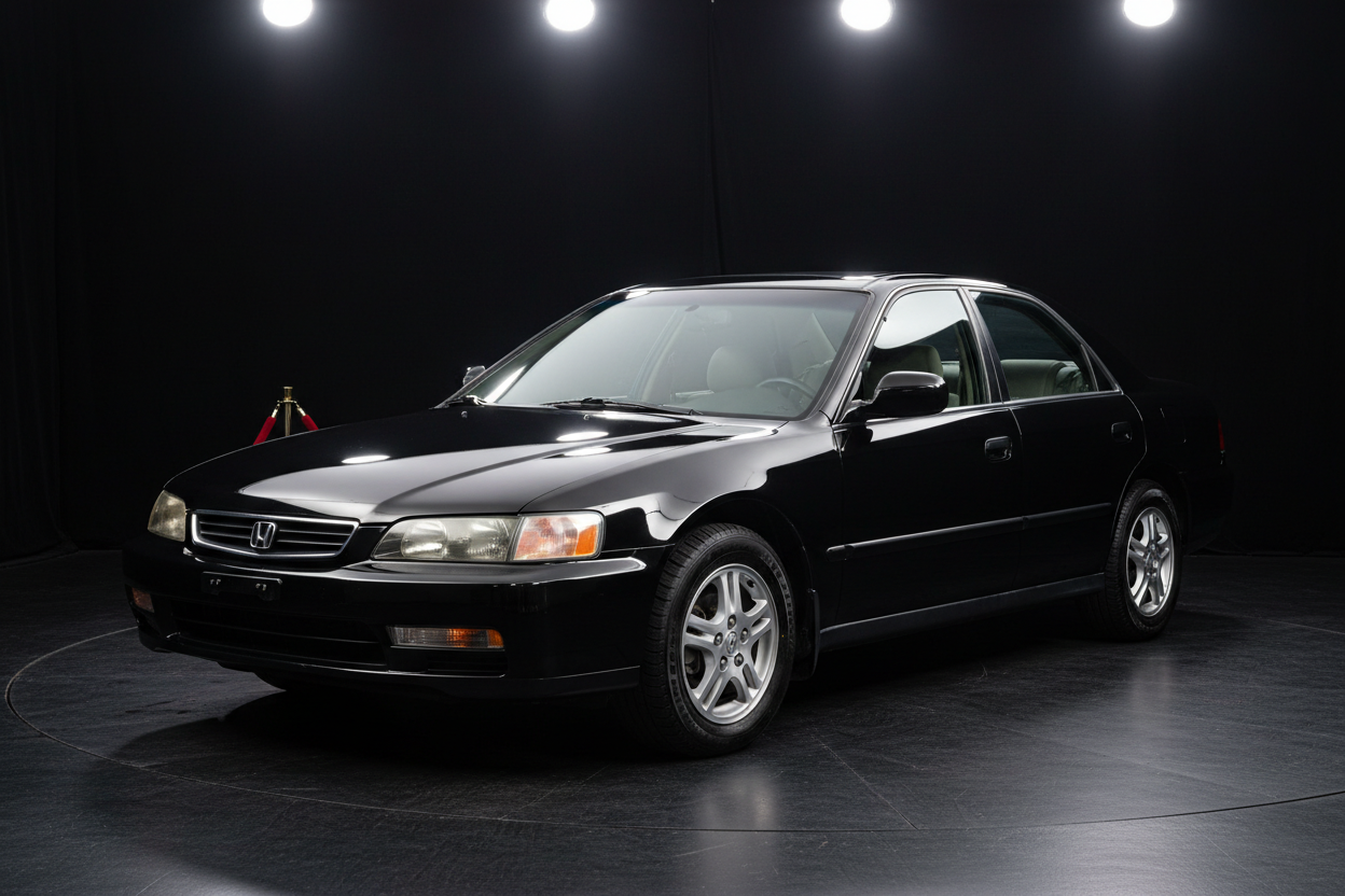 Honda Accord Gen 5 CD5 1993-1997