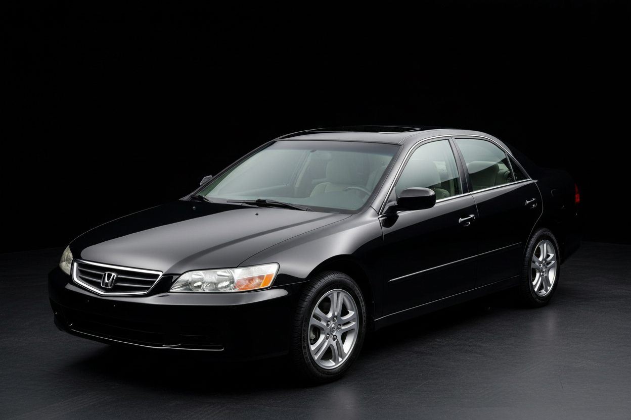 Honda Accord Gen 6 CG4 1997-2002