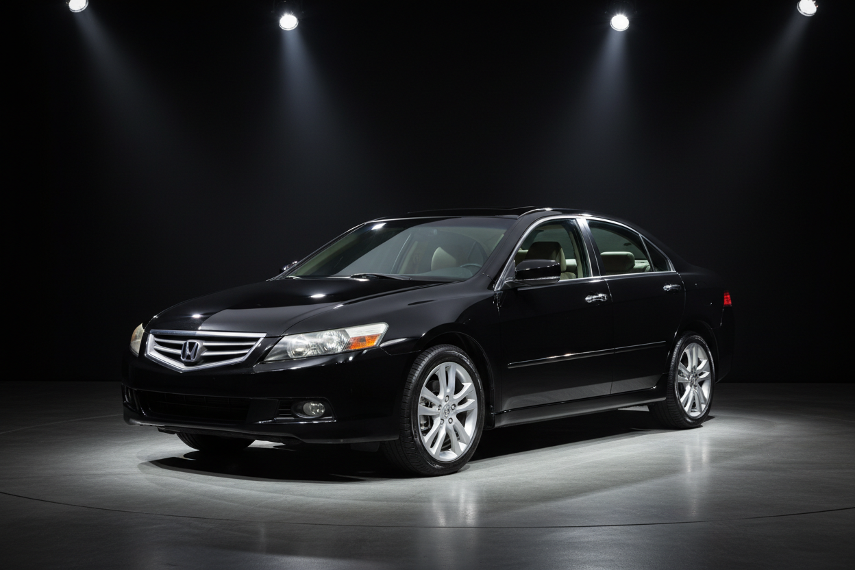 Honda Accord Gen 7 CM5 2003-2007