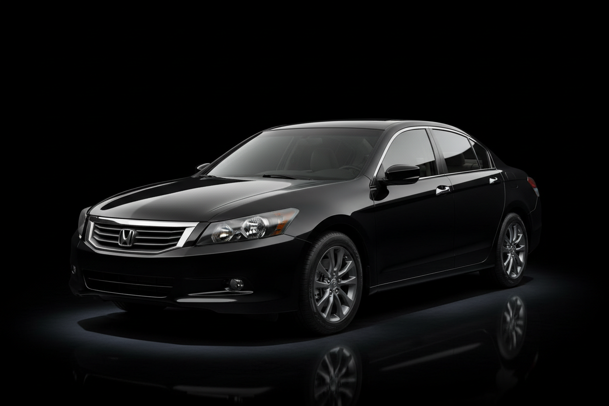 Honda Accord Gen 8 CP2 2008-2012