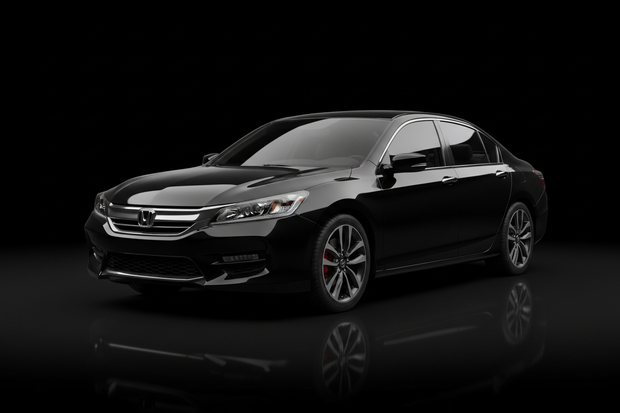 Honda Accord Gen 9 CR2 2012-2017