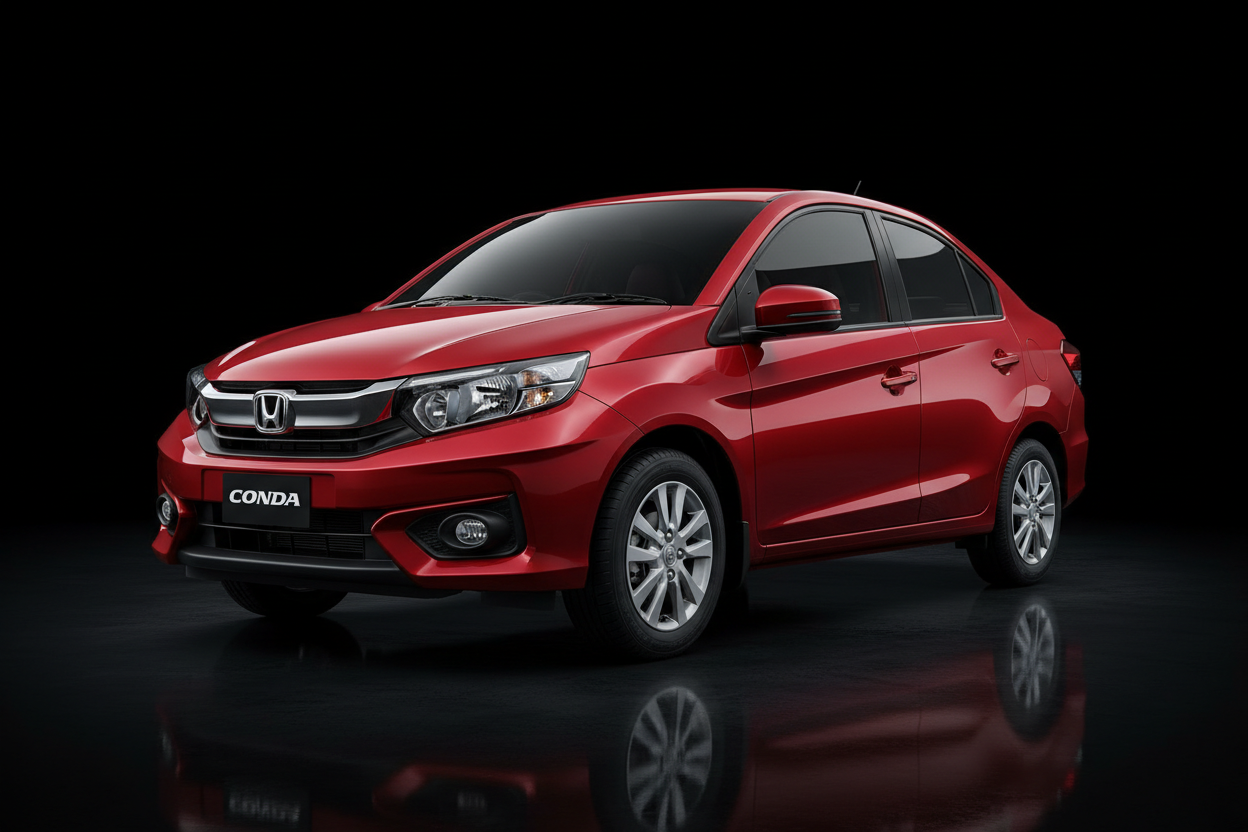 Honda Brio Amaze Gen 1 DF1 2013-2018