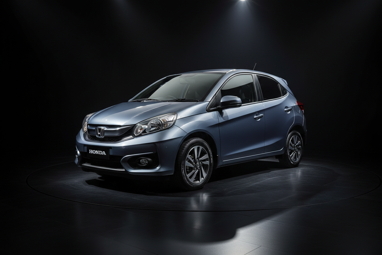 Honda Brio Gen 1 2011-2018