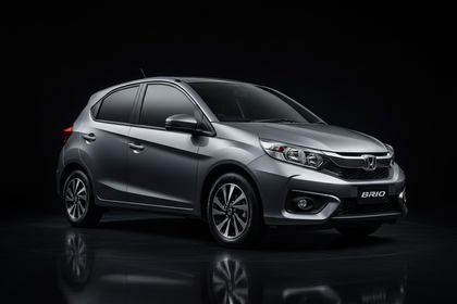 Honda Brio Gen 2 DD1 2018-present