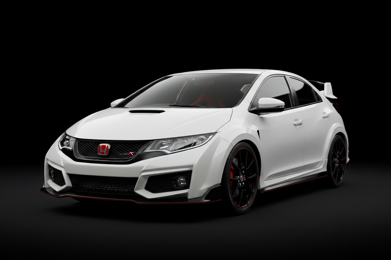 Honda Civic Type-R Gen 3 FD2 2007-2012