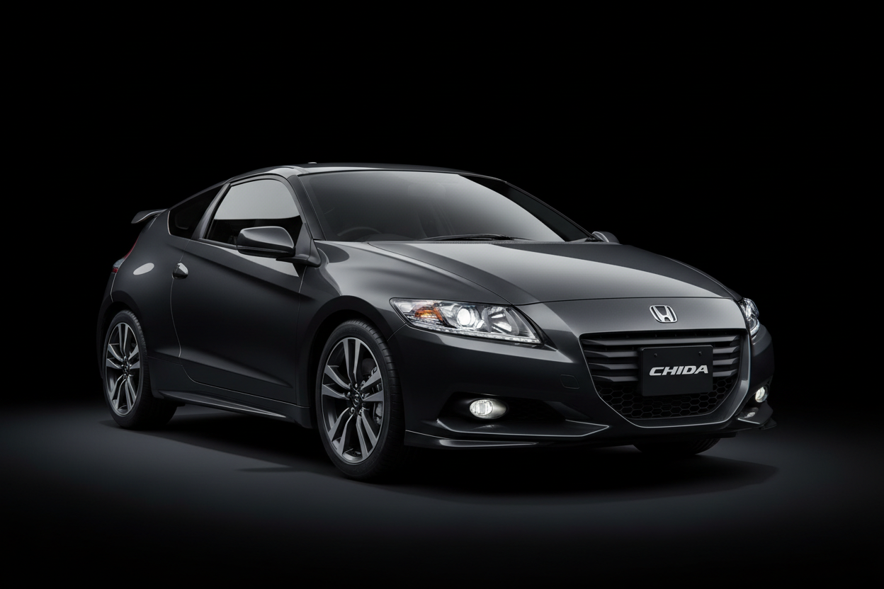 Honda CR-Z ZF2 2010-2016