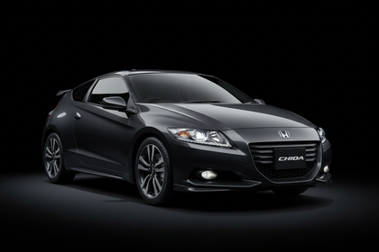 Honda CR-Z ZF2 2010-2016