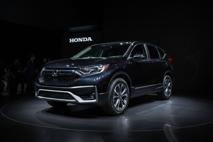 Honda CR-V Gen 5 RW 2016-2022