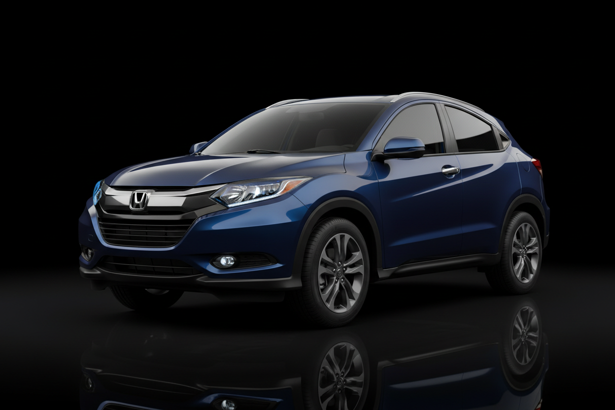 Honda HR-V Gen 2 RU 2013-2021