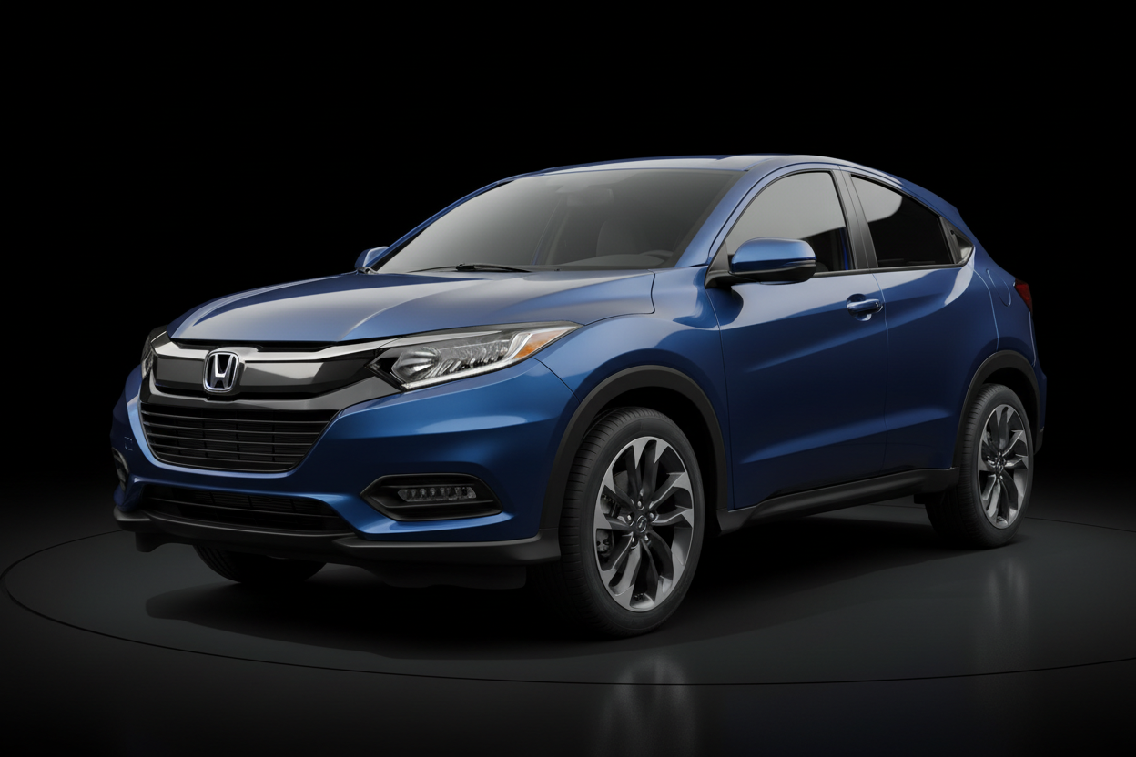 Honda HR-V Gen 3 RV 2022-present