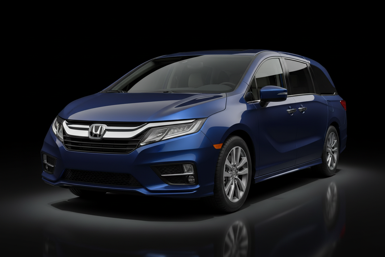 Honda Odyssey Gen 5 RC1 2013-2022 2WD