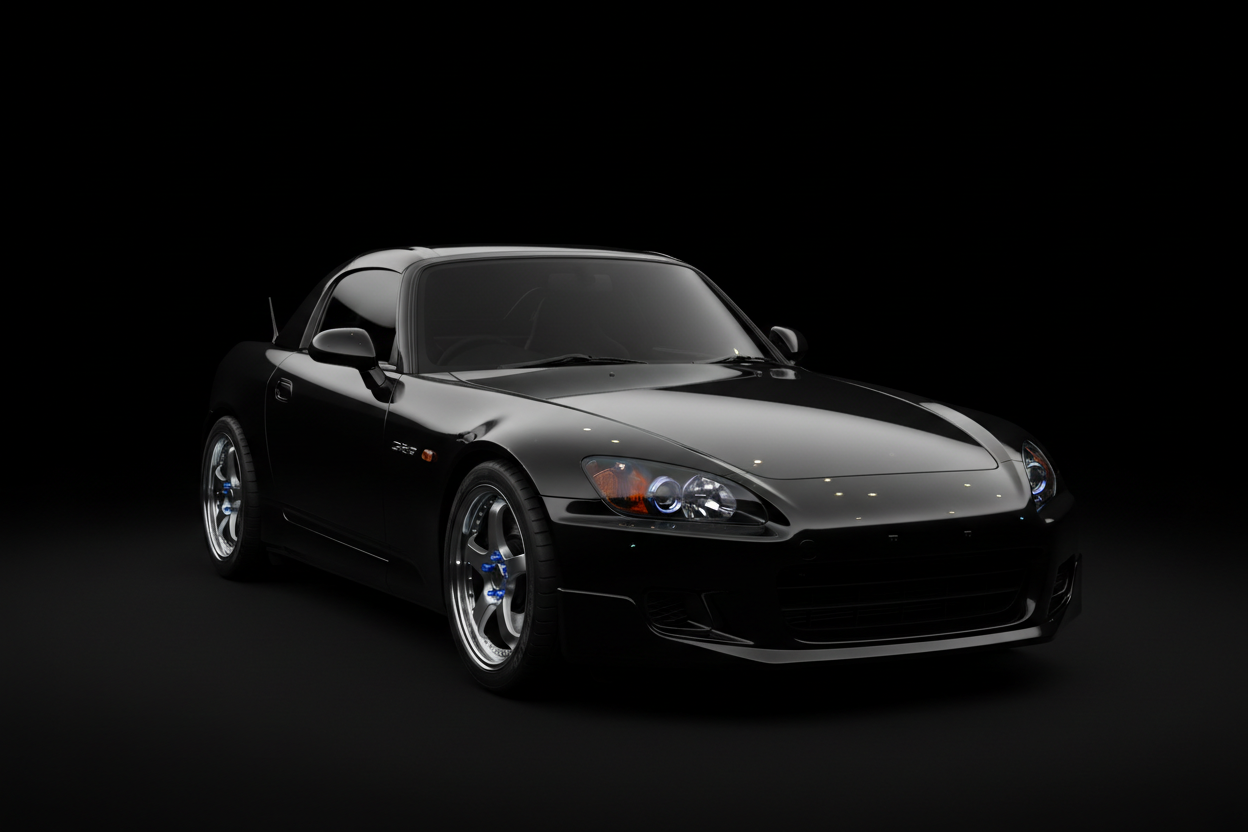 Honda S2000 AP2 F22C 2004-2009