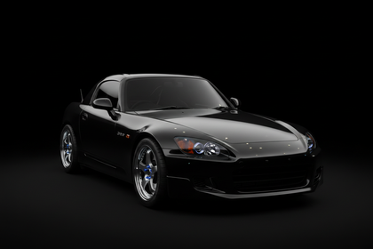 Honda S2000 AP2 F22C 2004-2009