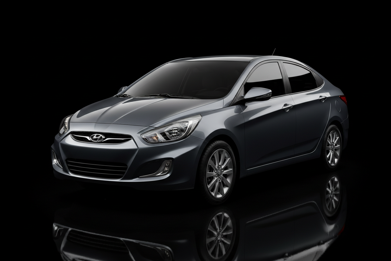 Hyundai Accent Gen 5 HC 2019-2022