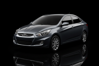 Hyundai Accent Gen 5 HC 2019-2022