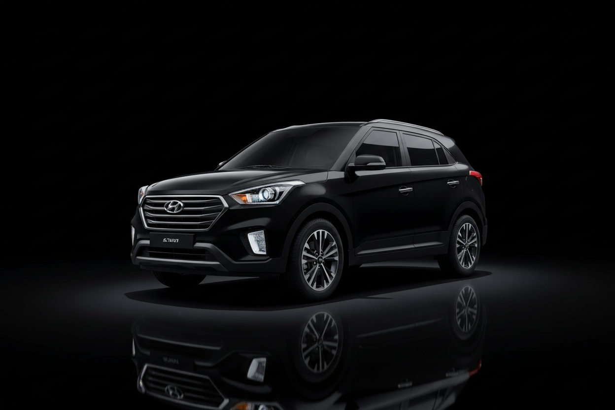 Hyundai Creta SU2 2019-present