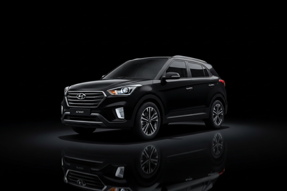 Hyundai Creta SU2 2019-present